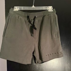 Youngla Shirts Size XL Green